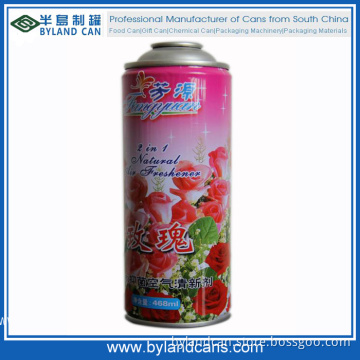 Aerosol Can for Air Freshener